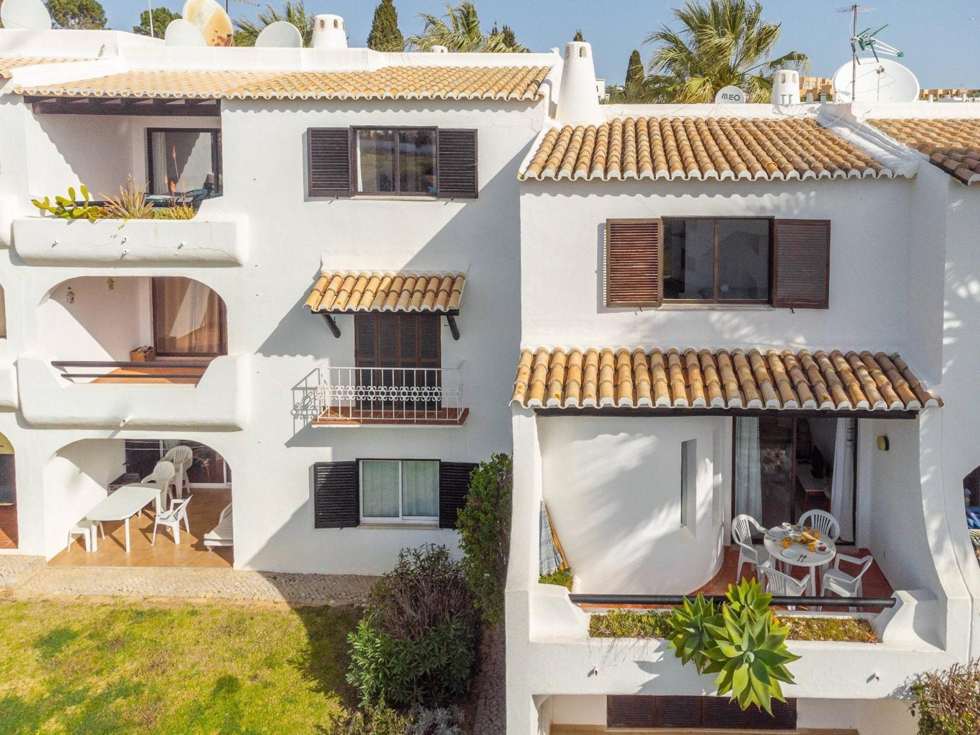 Apt. 89-A - São Rafael Albufeira Exterior foto